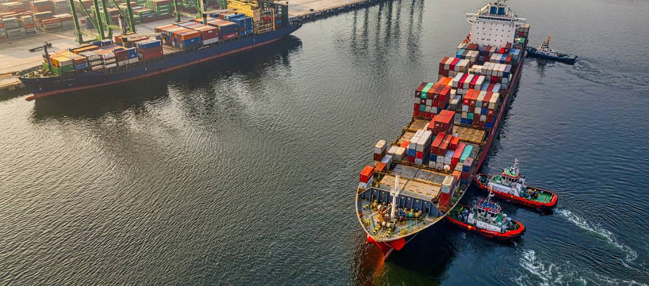 a photo of Transport Logistics